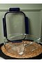 Lock & Lock Ultra Durable Glass Storage Set - 300ml, 630ml, 1lt, 1.6lt| 400°C Safe as Heat - 7