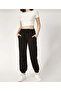 LUNAVISTA Women's The End Printed Jogger Elastic Waist Sweatpants - 4