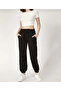 LUNAVISTA Women's Moon and Sun Back Printed Jogger Pants Sweatpants with Elastic Sweatpants - 3