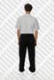Unisex Colorful T-Shirt Top and Bottom Set - 3