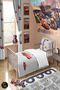 Lightning Mcqueen Patterned Children's Duvet Cover Set Tlan-107