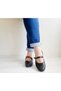 Women's Daily Comfortable Buckle Home and Outdoor Flats - 4
