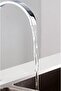 Trento Mix Swan Square Kitchen Sink Faucet - 2