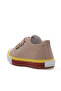 Koala Kids Velcro Beige Casual Sneakers - 3