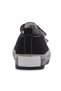 Koala Kids Velcro Black Casual Sports Shoes - 6