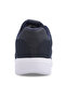Eros in Men's Navy Blue Running & Walking Sports Shoes - 6