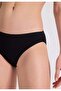 5-Pack Black, White, and Nude Cotton Mini Women's Rib Knit Briefs, OLIVIA RIB MINI - 7