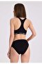 5-Pack Black, White, and Nude Cotton Mini Women's Rib Knit Briefs, OLIVIA RIB MINI - 6