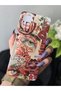 حافظة هاتف شفافة مطبوعة متوافقة مع هاتف Xiaomi Redmi Note 11S - Note 11 - 3