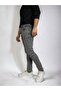 Gray Karlama Slim Fit Men's Jean Trousers - 3