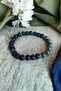Jade Bracelet, Original Natural Stone Bracelet, Jade, Onyx, Hematite Stone Bracelet - 5