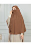 OVAL TIE SUFLE PRACTICAL SCARF - 5