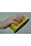 Dish Sponge Set of 5, Green Classic Slotted Cleaning Sponge - 4