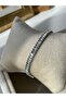 Cut Waterway Non-Tarnish Steel Bracelet - 2