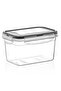 Lc-225 Deep Rectangular Storage Container 1.3 Lt - 4