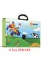 6 Year Old Ze² Smart Visual Attention Set - 3
