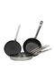 Horeca Industrial 24 Cm Wok Pan - 3