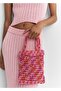 Knitted mesh bag - 5