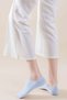 7-Piece Women's Colorful Sneakers Summer Socks Set (HIGH COTTON) - 4
