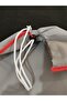 Carpet Cover, Carpet Storage Bag, 180*40 Cm Carpet And Storage Bag For 4m² Carpet Gray Fabric - Red Edge - 6