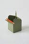 Decorative Metal Pen Holder - Desktop Organizer - Organizer - 3artmtl274