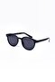 New-unisex (Age 3-9) Polarized Black Children's Sunglasses - 7
