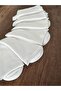 Women's 6 Pairs Bamboo Seamless Socks Soft-Textured Stitch-Free - 2