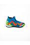 29683 Blue Football Cleats - Socks, Astroturf Shoes - 2