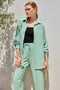 6593 Oversize Double Set - Mint - 3