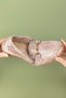 Women's Genuine Leather Anatomical Sole Elastic Ballerina Ballet Ell.7085 - 5