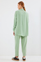 6593 Oversize Double Set - Mint - 6