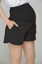 Maternity Shorts and Nursing Set - 3