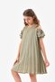 Pi̇li̇seli̇ Girls' Dress - 2