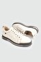 6583 Natural Leather Anatomic Men's Casual Shoes - 4