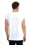 Plus size t-shirt with eagle Printed. - 3