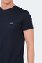 Republic Mtr Men's T-Shirt Navy Blue - 5