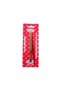 Wide-tipped tweezers, yellow color chart, high-quality tweezers, Halley tweezers, straight wide-tipped.