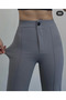 Vox Fabric Pants Flexible Oversize Cut Fabric Pants - 3