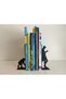 Evolution Themed Book Holder