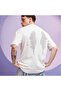 Angel Wing Stone Unisex Oversize Tshirt - 3