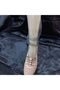 Salsa Evening Dress Tulle Socks Short Olive Gray - 6