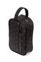 Portfolio Travel Handbag 2 pcs Black Brown Set of 2 - 5