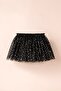 Twinkle Star Detailed Lined Tutu Skirt (23 April - Republic Day)