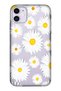 iPhone 11 Pure Modern Patterned Silicone Case Daisy
