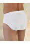 Combed Cotton Men's Kom Slips m 6 Pack New Season - 2