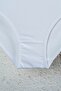 3-Piece Women's Cotton White High Quality Slip Comfortable Batocom Panties - 4