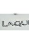 Dk Tuning Renault 2001-2005 Luggage Chrome Abs 3m 3D Lettering Logo Emblem - 4