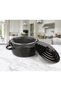 Fryer Frying Pot Potato Pumpkin Eggplant Sausage Frying Pot Fryer Enamel Pot