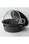 Fryer Frying Pot Potato Pumpkin Eggplant Sausage Frying Pot Fryer Enamel Pot - 2