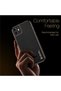 Dux Ducis iPhone 12 Mini Case Yolo Series Premium Back Protection Case Black - 2